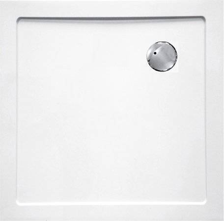Поддон для душа Cezares Tray SMC TRAY-M-A-100-35-W 100x100