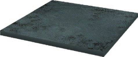 Клинкер Paradyz Semir Grafit базовый структурный 30x30