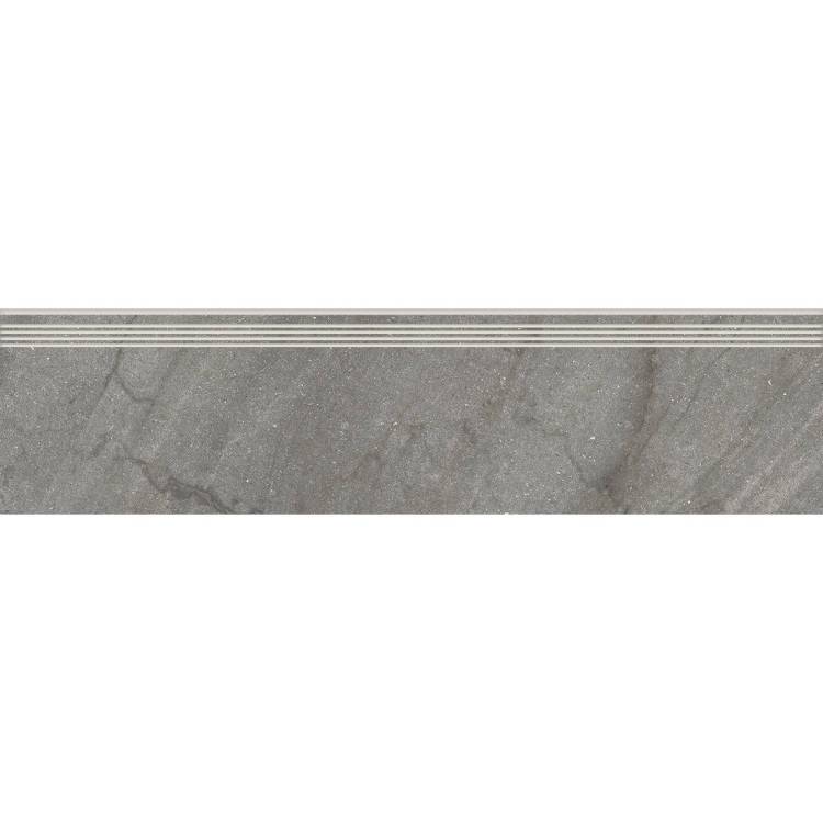 Ступень Kerranova Bereg K-2404/MR/st01 Светло-Серый 29.4x120