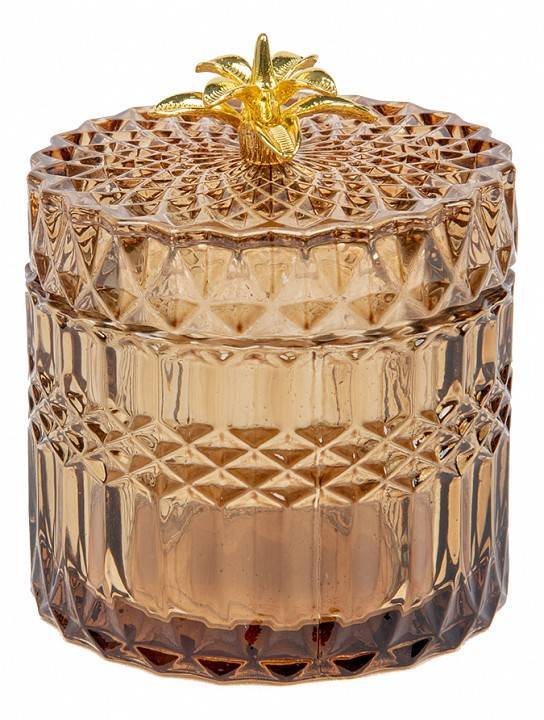 Шкатулка декоративная Вещицы Fancy31  (9x10 см)