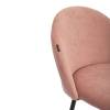 Стул обеденный Tetchair Мелоди 25426 коралловый 4 шт. фото 9