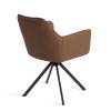 Стул Tetchair Монклер 25806 Коричневый фото 2