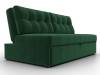 Диван прямой Лига Диванов Лига-107 (160) 134919 Зеленый фото 3