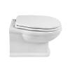Унитаз подвесной BelBagno Boheme BB115CH/BB115SC с сиденьем фото 2