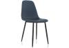 Стул Woodville Lilu 11347 синий
