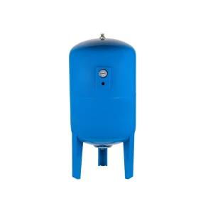 Гидроаккумулятор UNIPUMP 150л, (верт) с манометром
