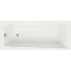 Акриловая ванна Cersanit Lorena 170x70 с ножками