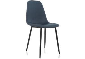 Стул Woodville Lilu 11347 синий