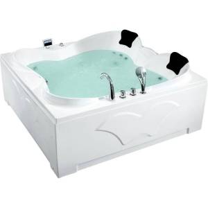 Акриловая ванна Gemy G9089 K R 190x190