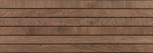Керамическая плитка Porcelanosa Oxford P19813981 Liston Cognac 33.3x100