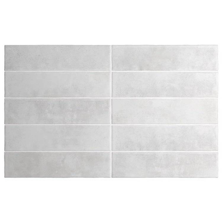 Керамическая плитка Equipe Argile 27567 Ice 6x24.6