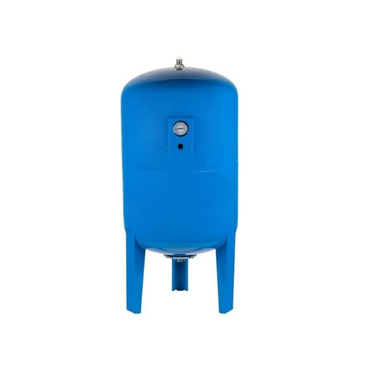 Гидроаккумулятор UNIPUMP 150л, (верт) с манометром