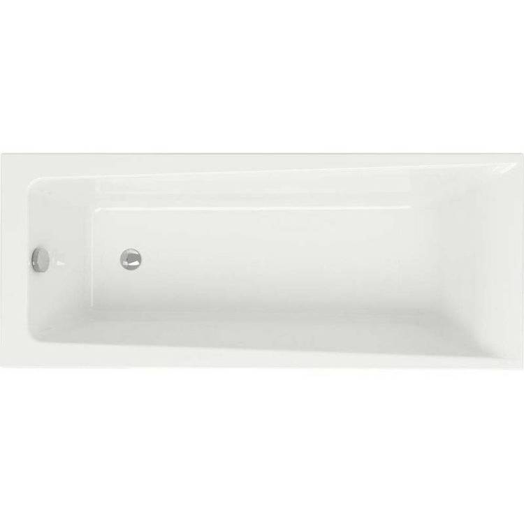 Акриловая ванна Cersanit Lorena 170x70 с ножками