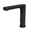Смеситель для раковины Rush Tinos TI3732-12Black сенсорный, черный