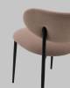 Стул Stool Group Килиан LV-113-E31-01 бежевый, велюр фото 8