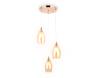 Подвесной светильник Ambrella light Traditional TR3549