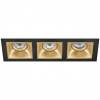 Встраиваемый светильник Lightstar Domino D537030303