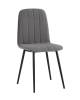 Набор из 4 стульев Stool Group Easy fb-easy-neo-35 X4 темно-серый фото 2