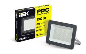 Прожектор светодиодный IEK СДО 07-100 LPDO701-100-K03