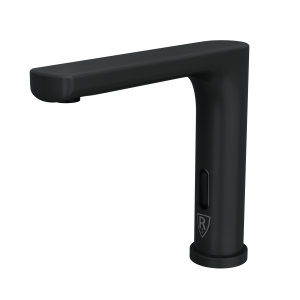 Смеситель для раковины Rush Tinos TI3732-12Black сенсорный, черный