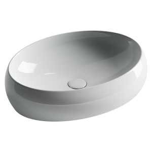 Раковина Ceramica Nova Element CN5033 белый, 56x39