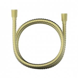 Душевой шланг Wonzon & Woghand WW-88RG02-1500-BG золото