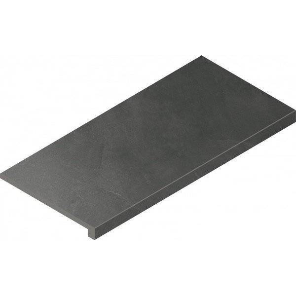 Ступень Italon Continuum 620070002313 Petrol Scalino Frontale 33x60