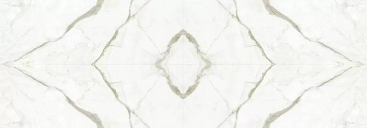 Керамогранит Laminam I Naturali Marmi LAMFFM0034_IT Calacatta Oro Venato Luc Bm A/B 5.6 100x300