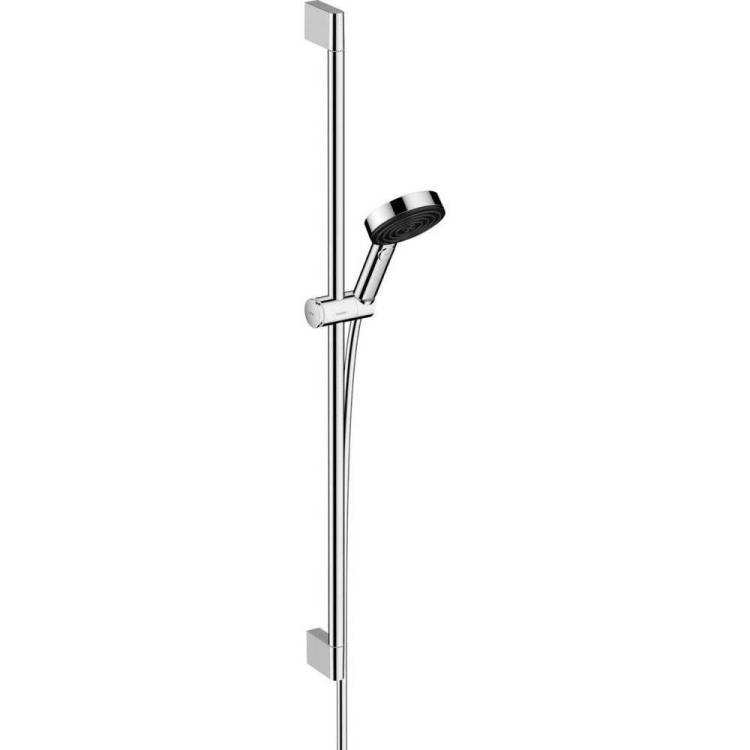 Душевой гарнитур Hansgrohe Pulsify Relaxation 24171000 105 3jet EcoSmart, хром