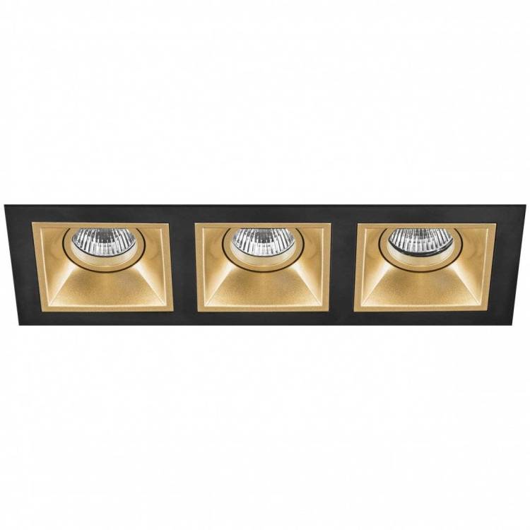 Встраиваемый светильник Lightstar Domino D537030303