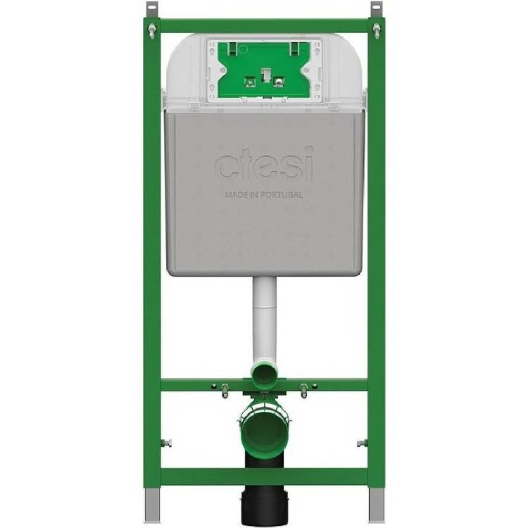 Система инсталляции для унитазов Ctesi Solid BK0200240