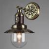 Бра Arte Lamp Sailor A4524AP-1AB фото 4