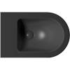 Биде подвесное GSI Pura 8865126 черный матовый фото 2