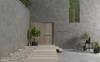 Керамогранит Goldis Tile Messina AOME NAOH Gray Rectified 59.4x59.4 фото 2