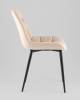 Стул Stool Group Флекс Original SG001-F1-L004 X4 Бежевый 4 шт. фото 4