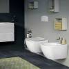 Унитаз подвесной Ideal Standard Tesi с микролифтом фото 4