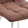 Стул Leset Скай 2500000099106 Белый/Ultra Chocolate фото 7