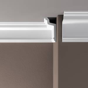Карниз Де-Багет XPS POLYMER ПП07 80/40 200x4x8