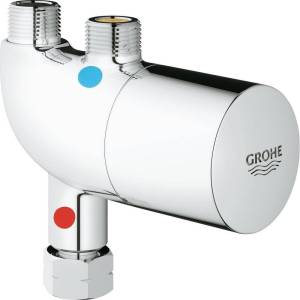 Смеситель Grohe Grohtherm Micro 34487000 термостатический