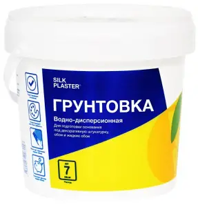 Грунт Silk Plaster 5 л