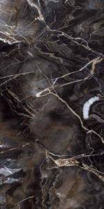 Керамогранит Primavera GR201 Toledo Black High Glossy 60x120
