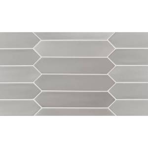 Керамическая плитка Equipe Lanse 27482 Gray 5x25