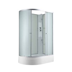 Душевая кабина AvaCan C3012RN без крыши, 120x80x203