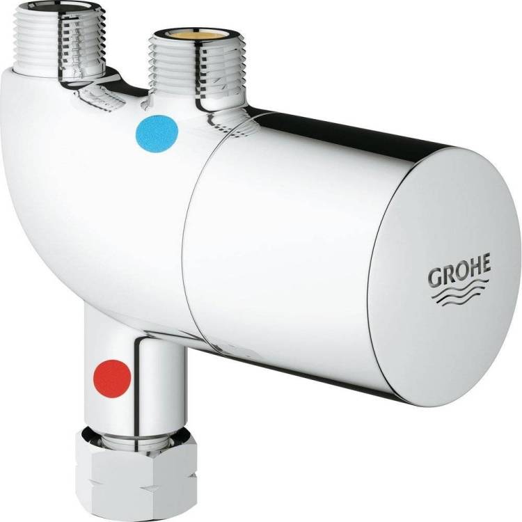 Смеситель Grohe Grohtherm Micro 34487000 термостатический