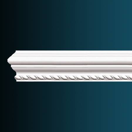 Молдинг Перфект AC283 244x2.6x7.6