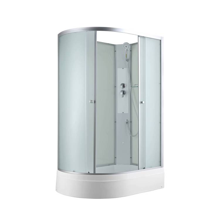 Душевая кабина AvaCan C3012RN без крыши, 120x80x203