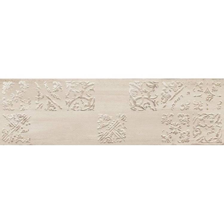 Декор Ibero Sospiro Dec. Artisan Taupe Rec-Bis 29x100