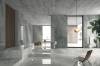 Керамогранит Ariostea Ultra Crystal UCR6L300608 Grey Lucidato Shiny 150x300 фото 6