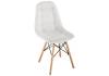 Стул деревянный Woodville Kvadro 11823 white фото 9