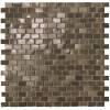 Мозаика FAP Ceramiche Brickell fNWP Brown Brick Gloss 30x30
